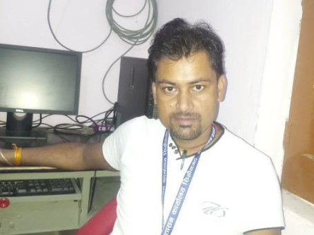 संजय कुमार शाह